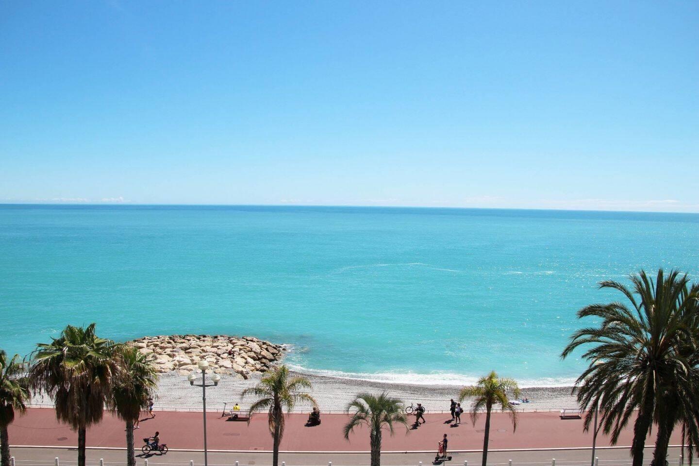 Appartement à vendre, 65m², Nice