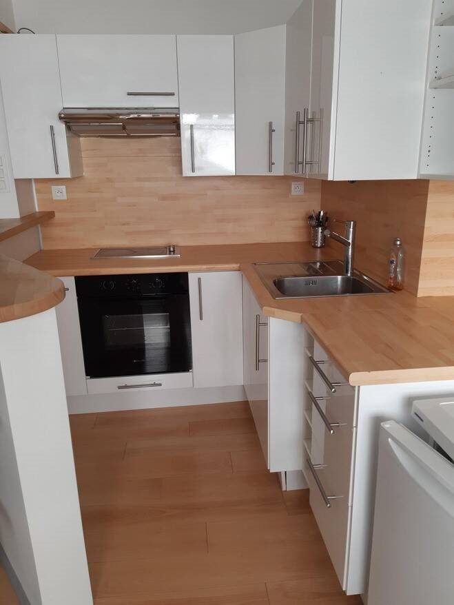 Appartement à louer, 36m², Nantes