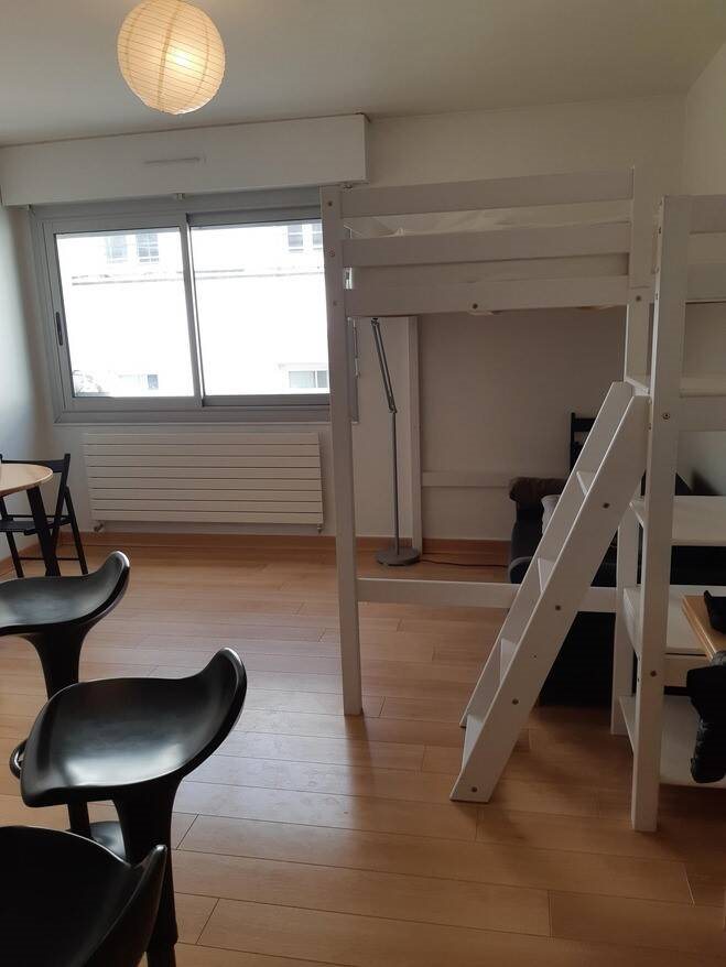 Appartement à louer, 36m², Nantes