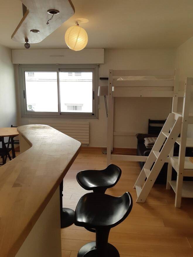 Appartement à louer, 36m², Nantes