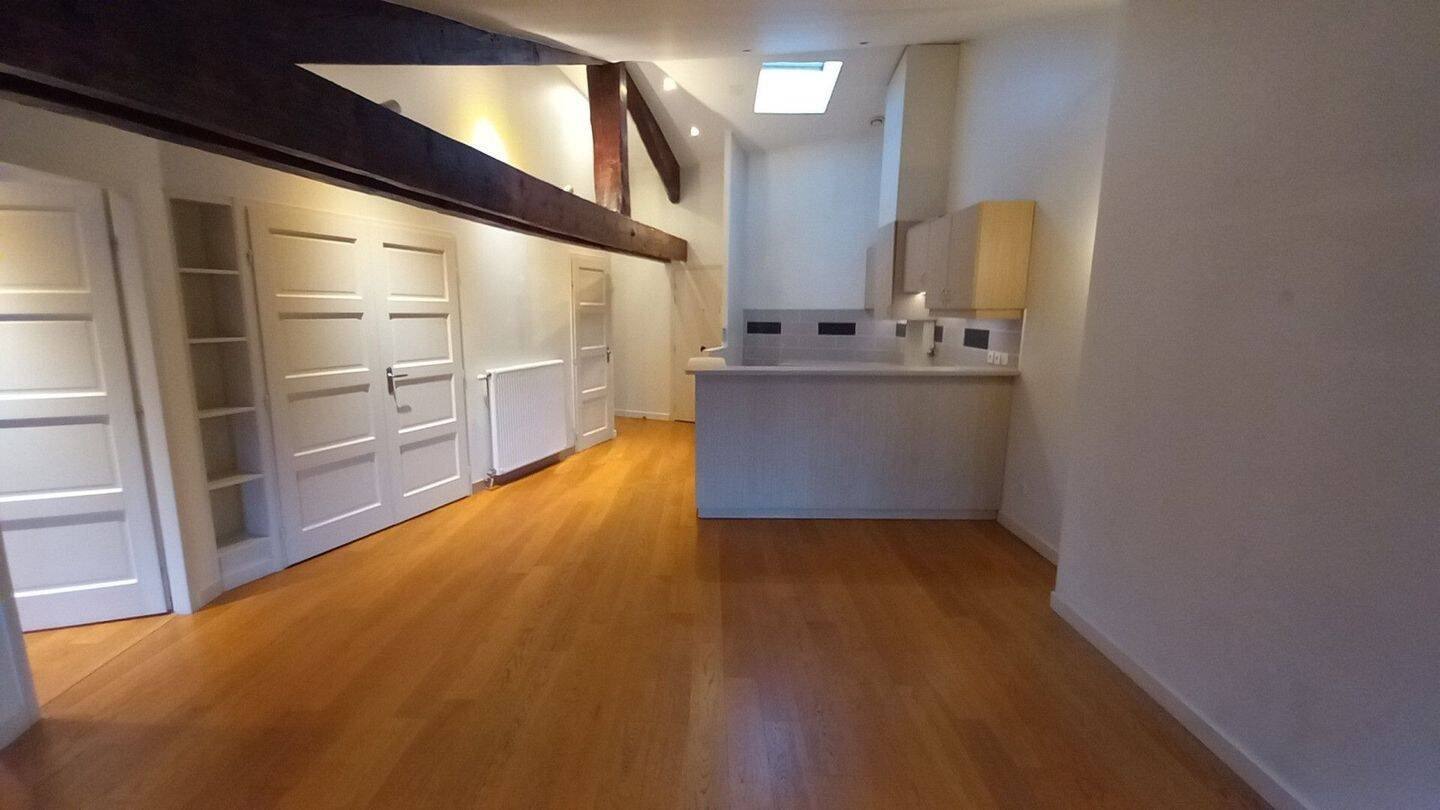 Appartement à louer, 52m², Lyon 2ème