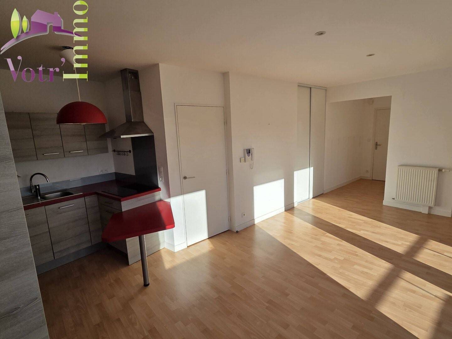 Appartement à vendre, 47m², Plougastel-Daoulas
