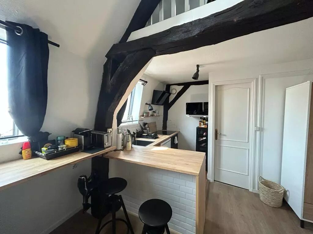 Appartement à louer, 32m², Rennes