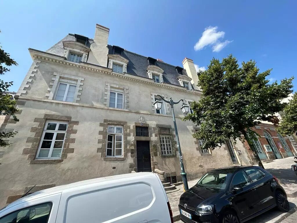 Appartement à louer, 32m², Rennes