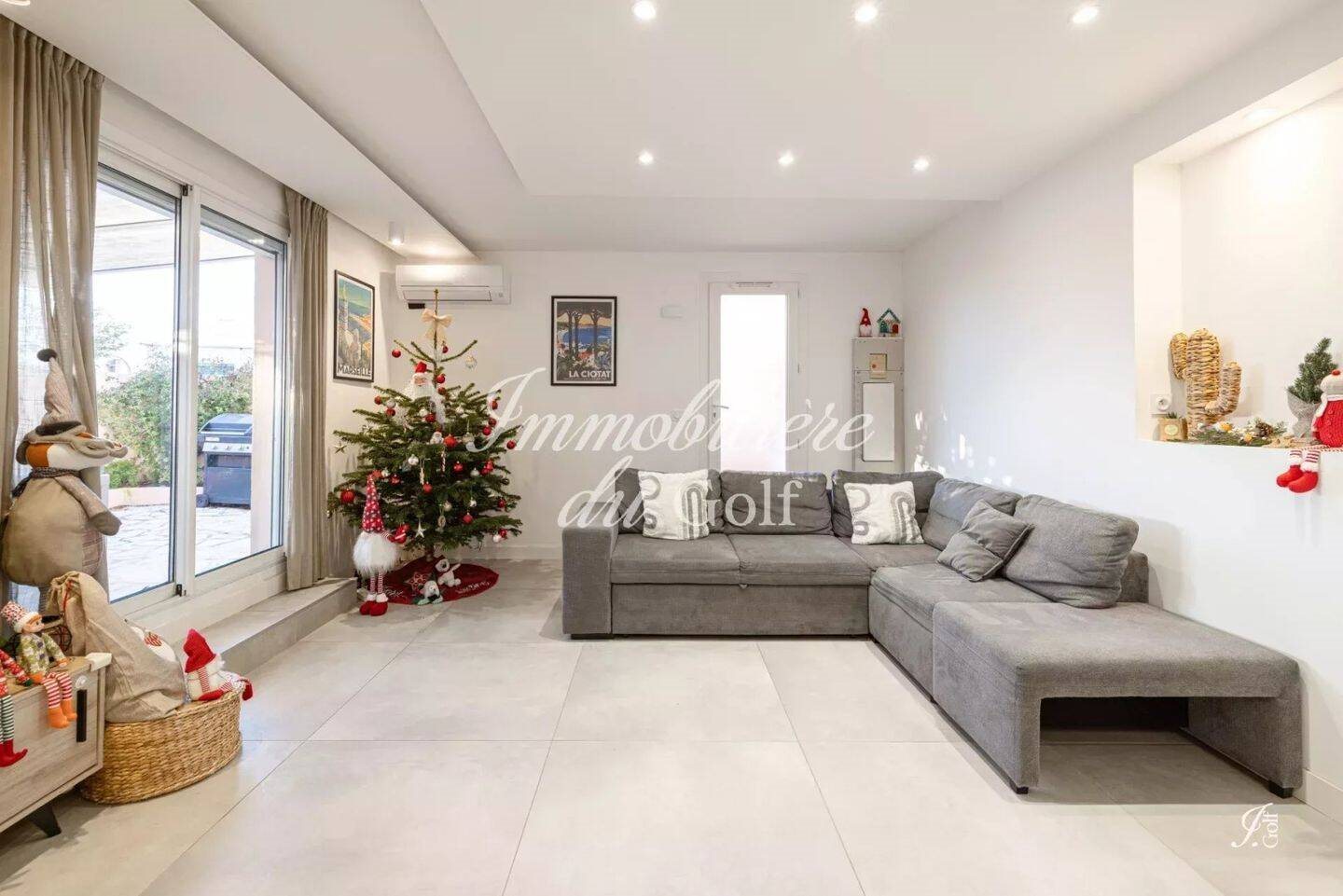 Appartement à vendre, 91m², La Penne-sur-Huveaune