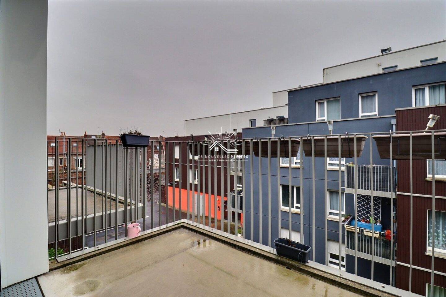 Appartement à vendre, 63m², Lille