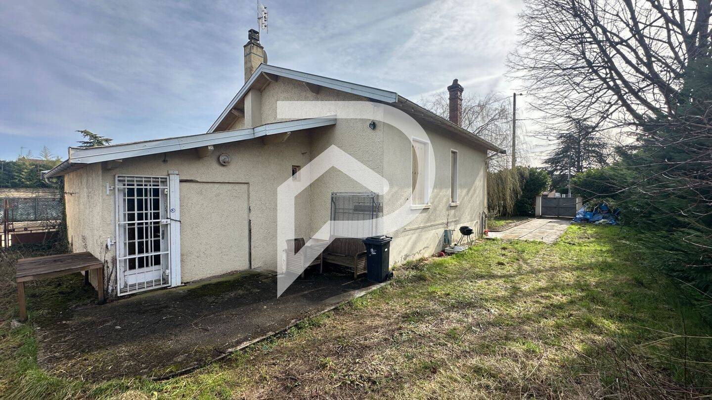 Maison à vendre, 78m², Beynost