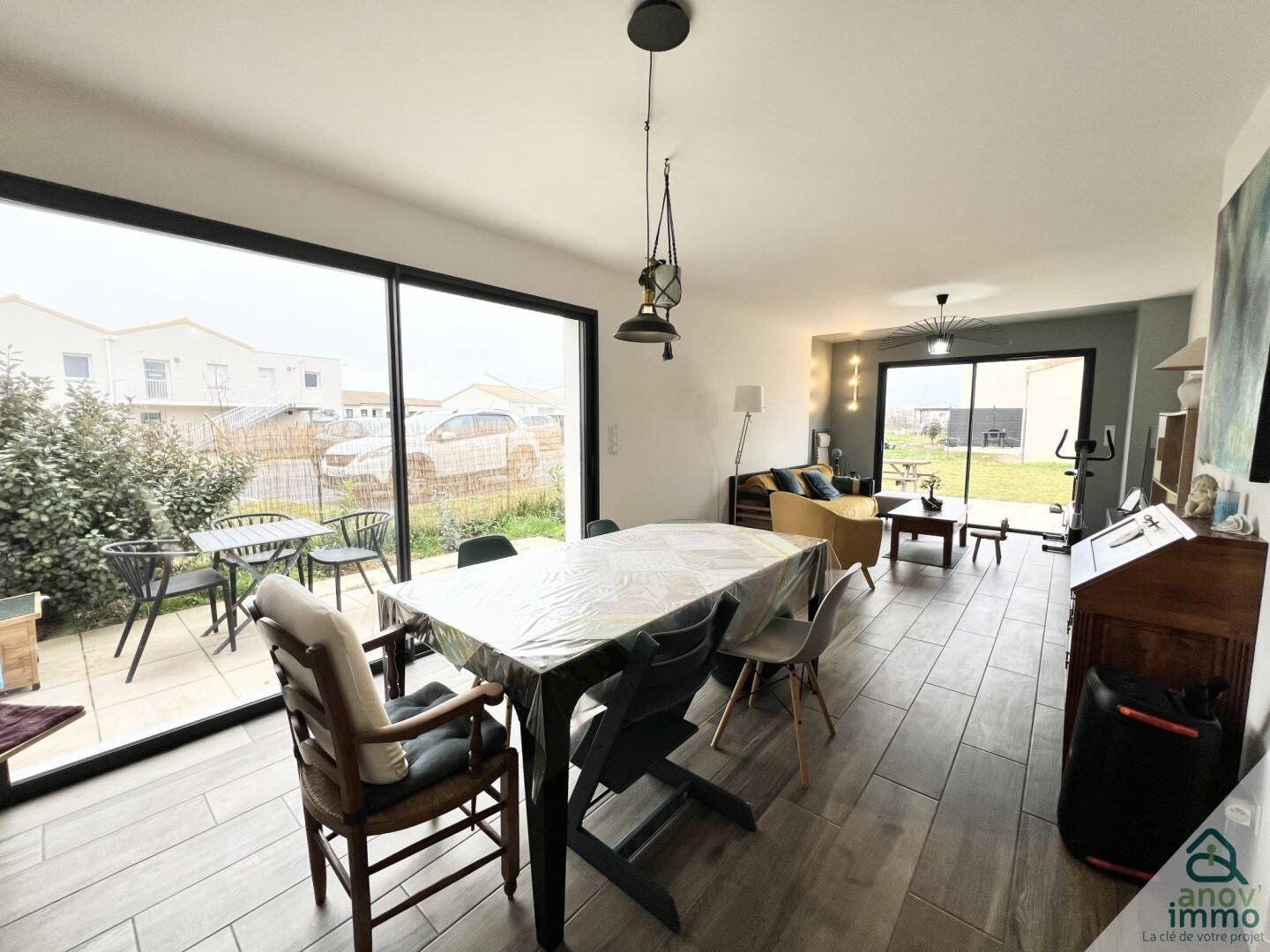 Maison à vendre, 120m², Mignaloux-Beauvoir