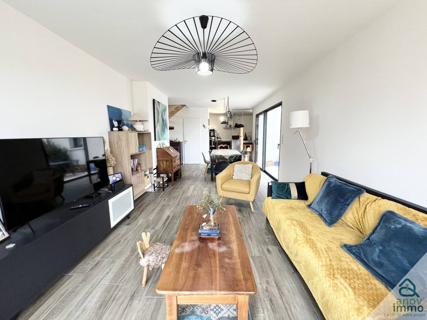 Maison à vendre, 120m², Mignaloux-Beauvoir