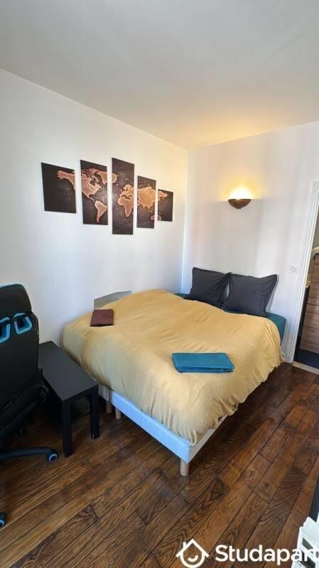 Appartement à louer, 28m², Paris 18ème