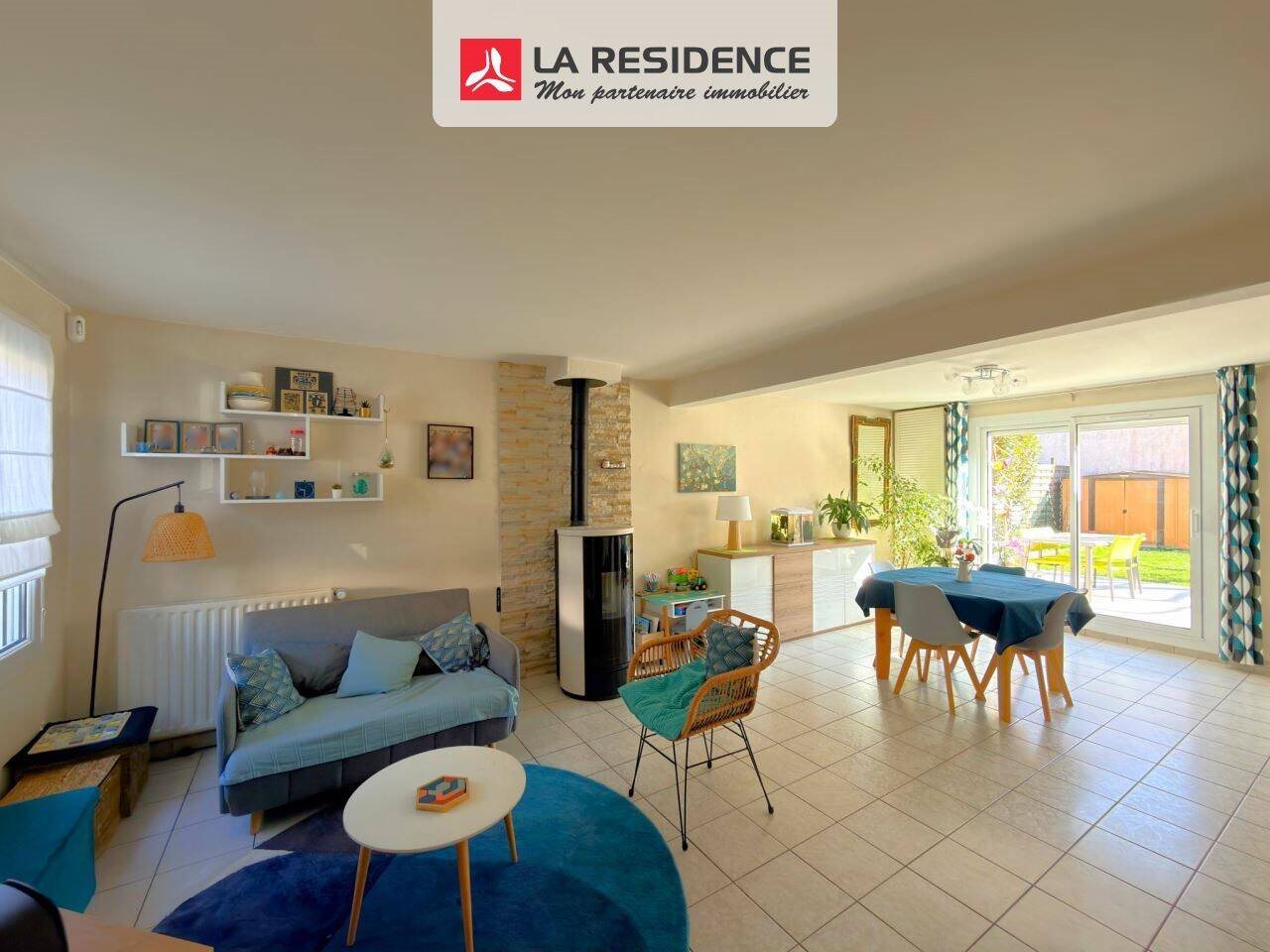 Maison à vendre, 104m², Herblay