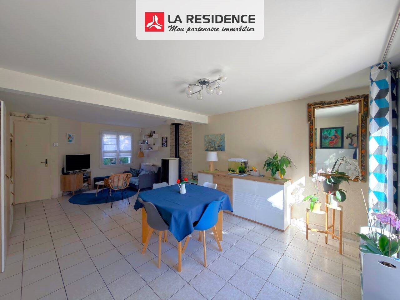 Maison à vendre, 104m², Herblay