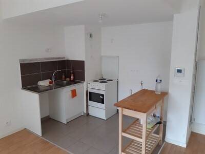 Appartement à louer, 46m², Rosny-sur-Seine