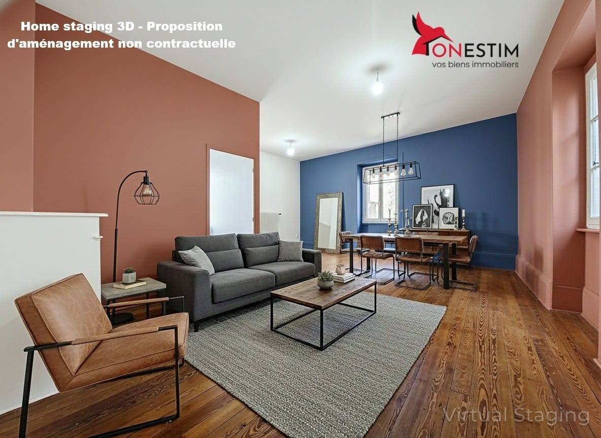 Appartement à vendre, 110m², Saint-Galmier