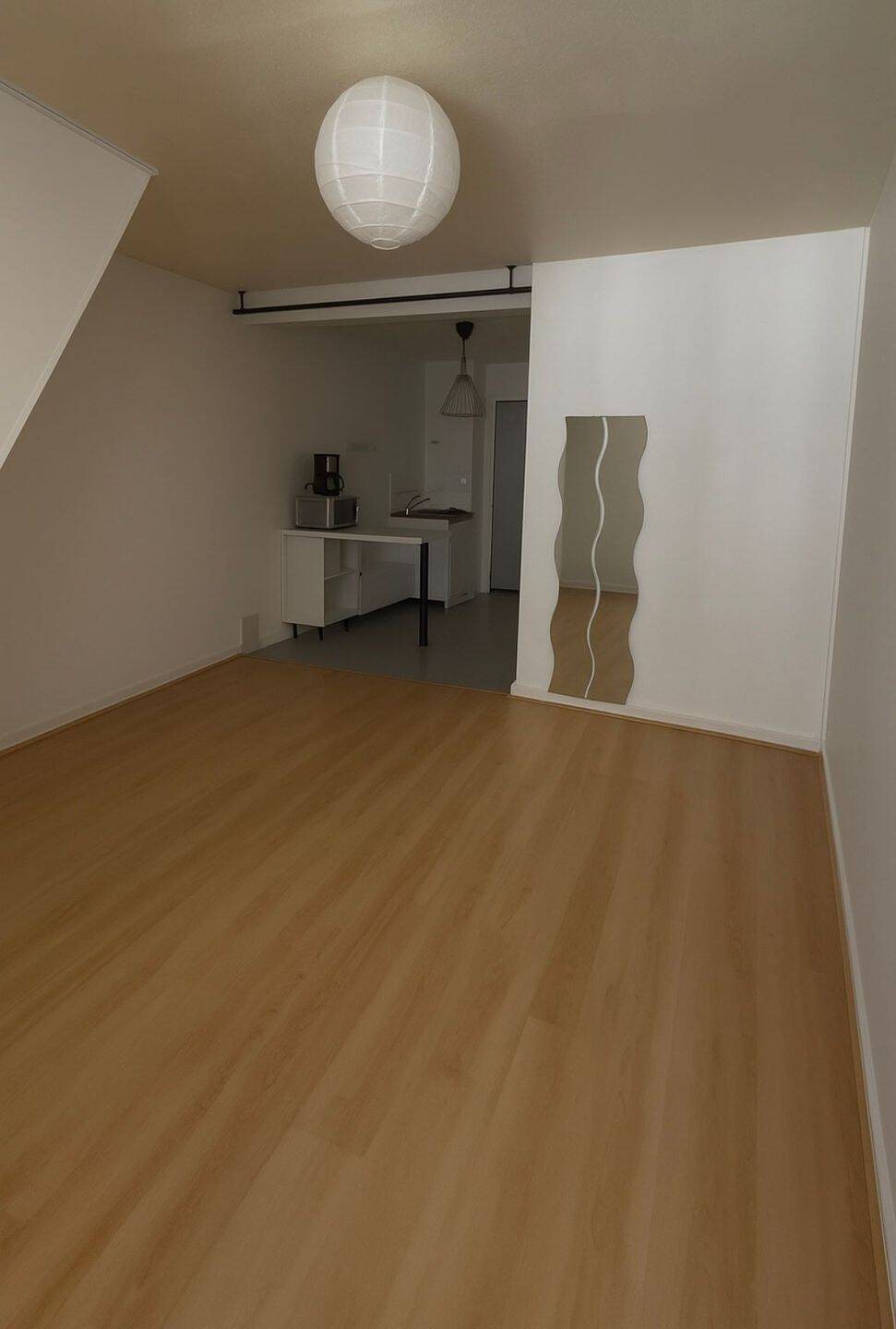 Appartement à louer, 35m², Besançon