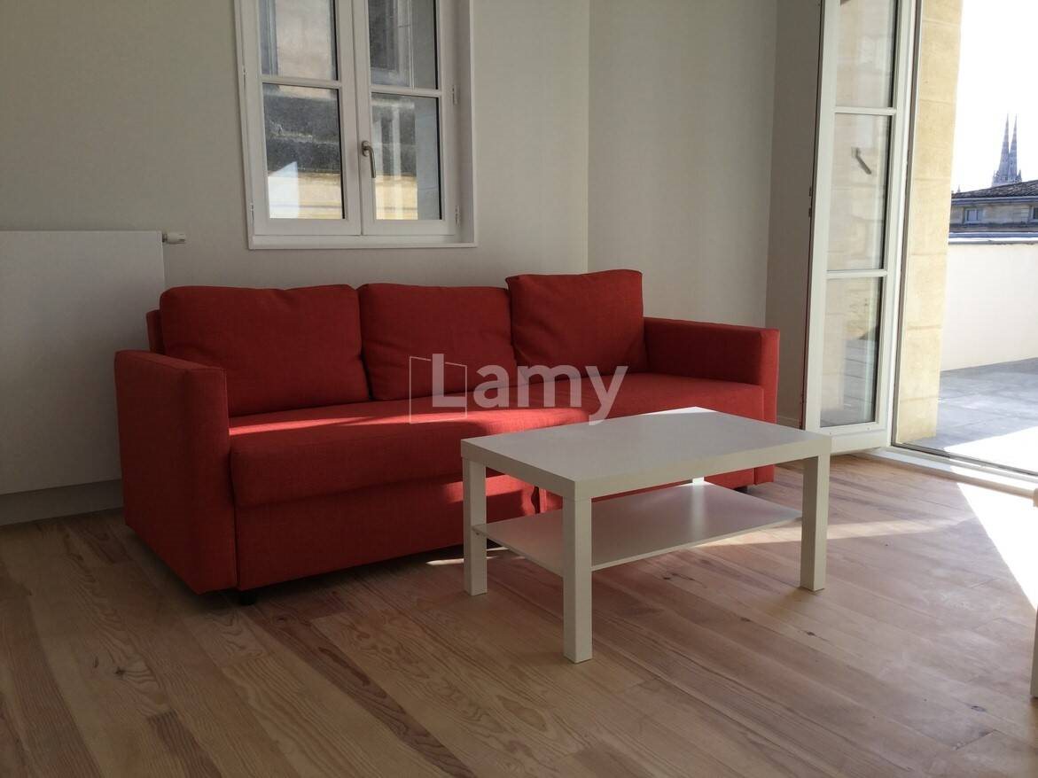 Appartement à louer, 58m², Bordeaux