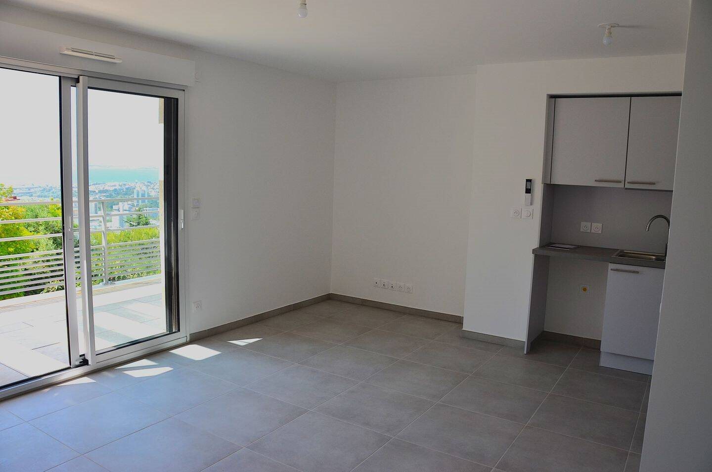 Appartement à louer, 60m², Nice
