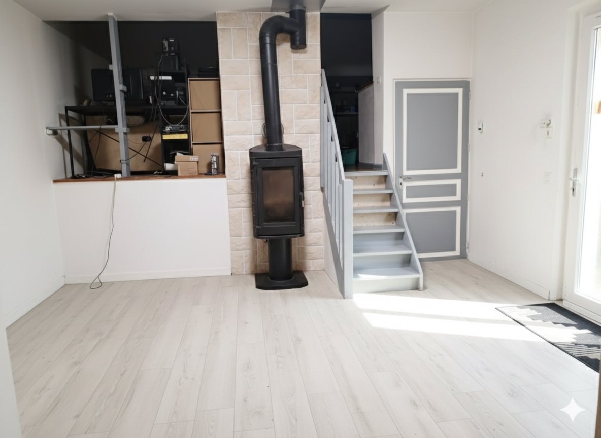 Maison à vendre, 155m², Bissezeele
