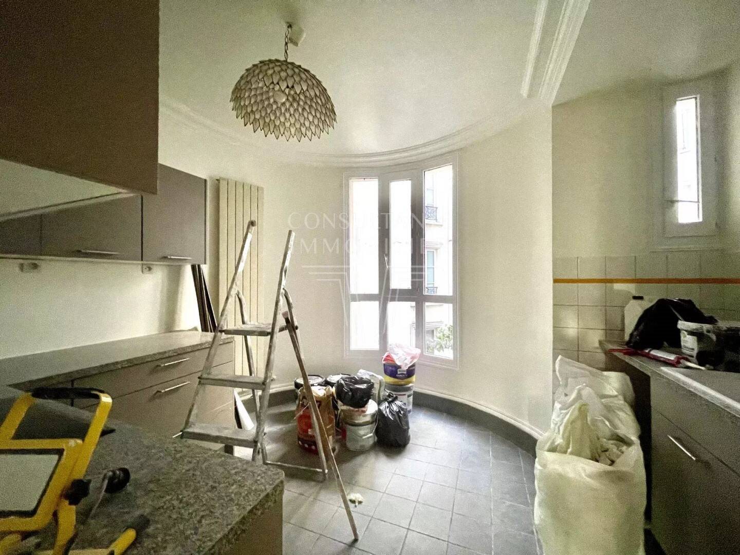 Appartement à louer, 84m², Paris 17ème