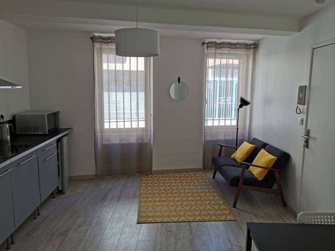 Appartement à louer, 26m², Toulouse