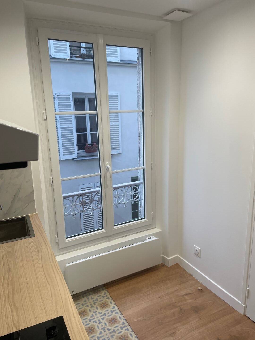 Appartement à louer, 25m², Paris 18ème