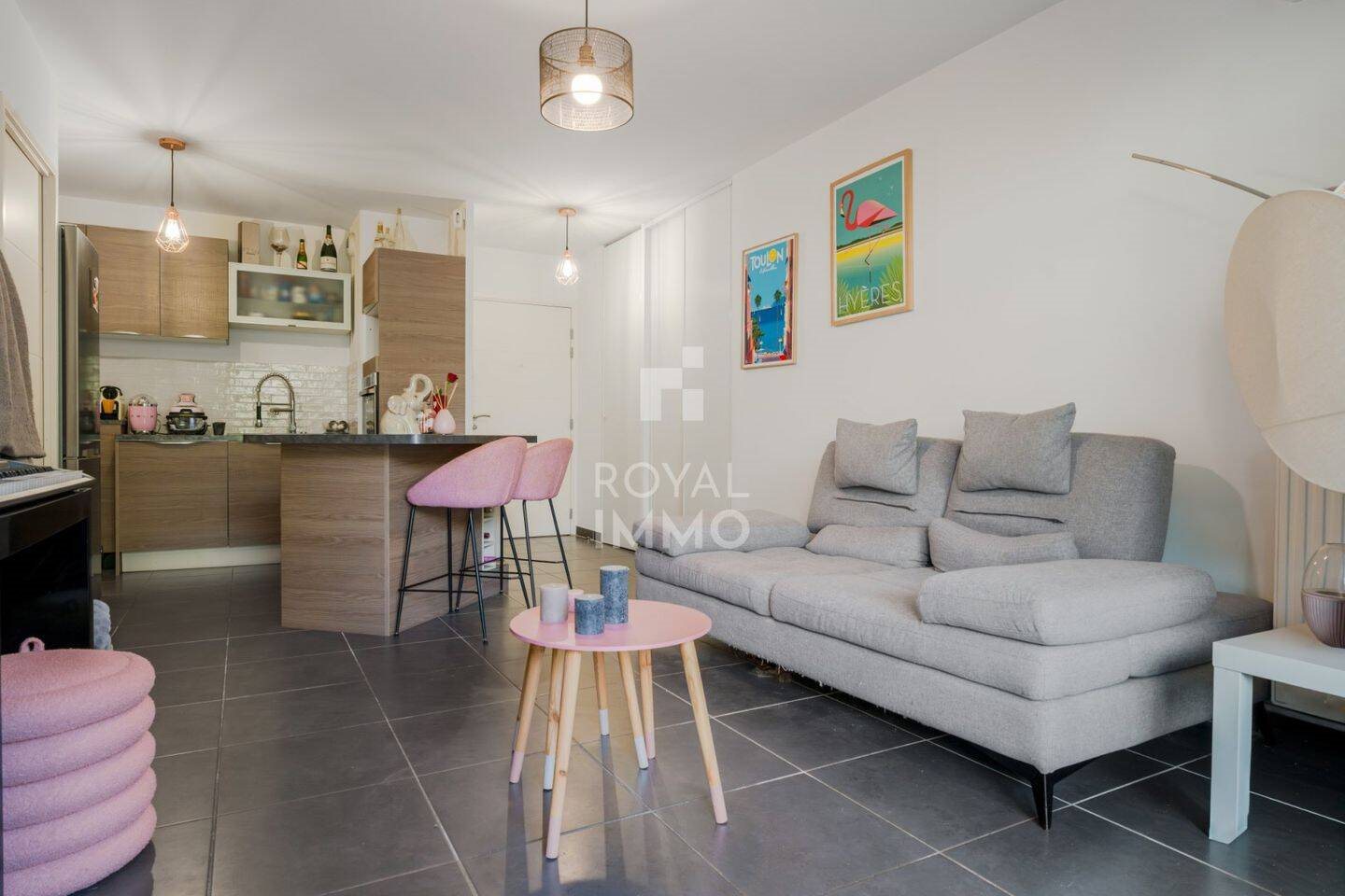 Appartement à vendre, 40m², La Valette-du-Var