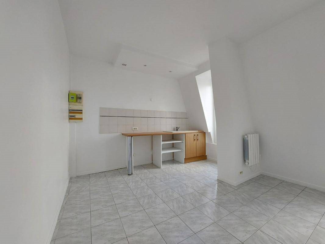 Appartement à louer, 37m², Paris 18ème