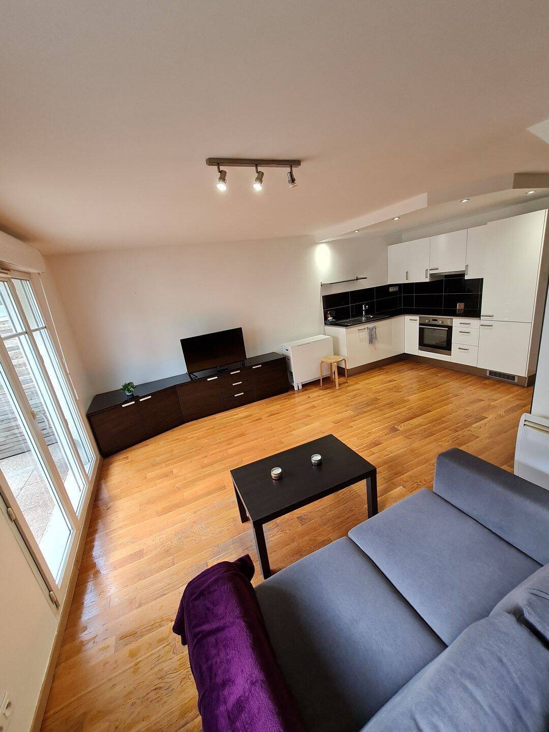 Appartement à louer, 35m², Villiers-sur-Marne