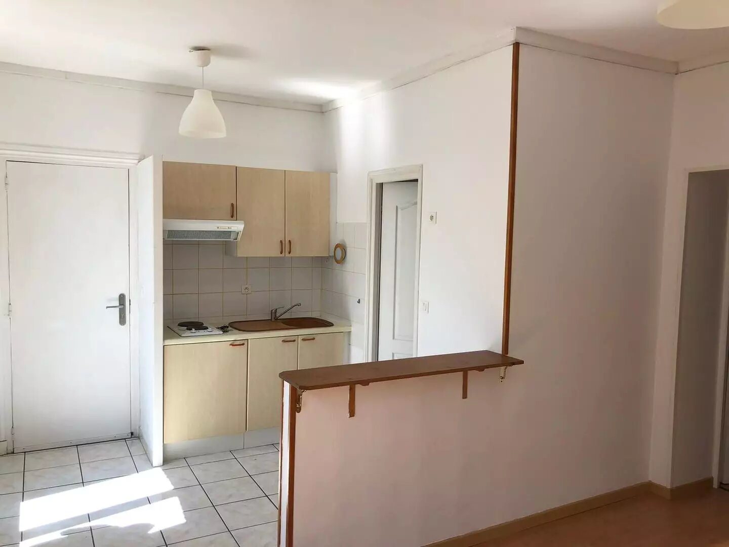 Appartement à louer, 38m², Reims