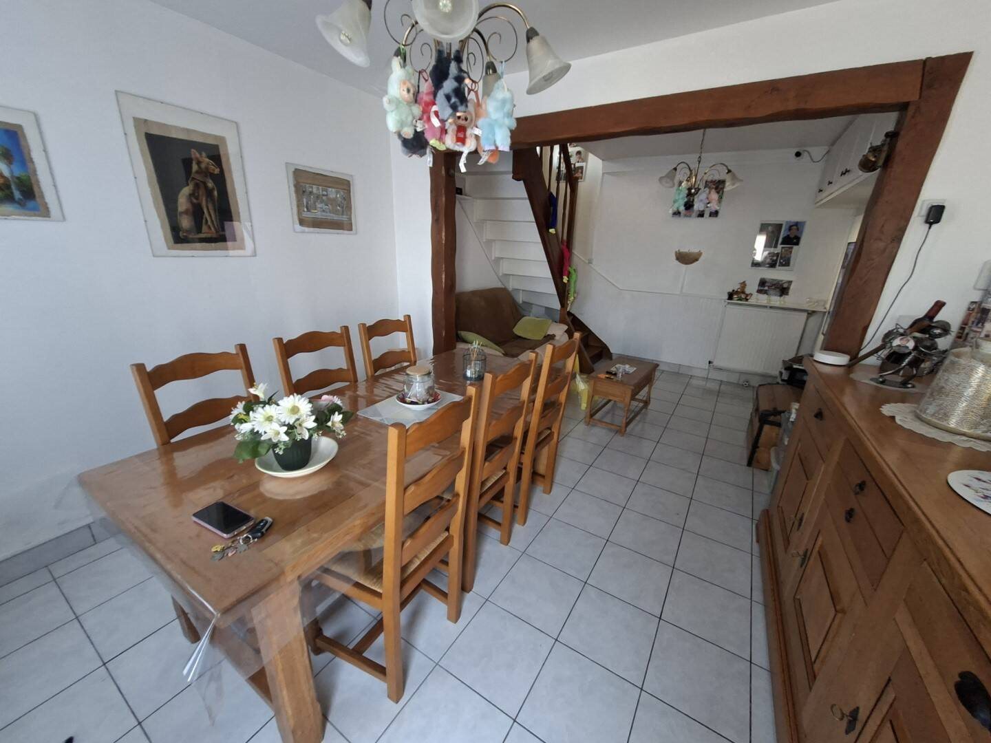 Maison à vendre, 110m², Eu