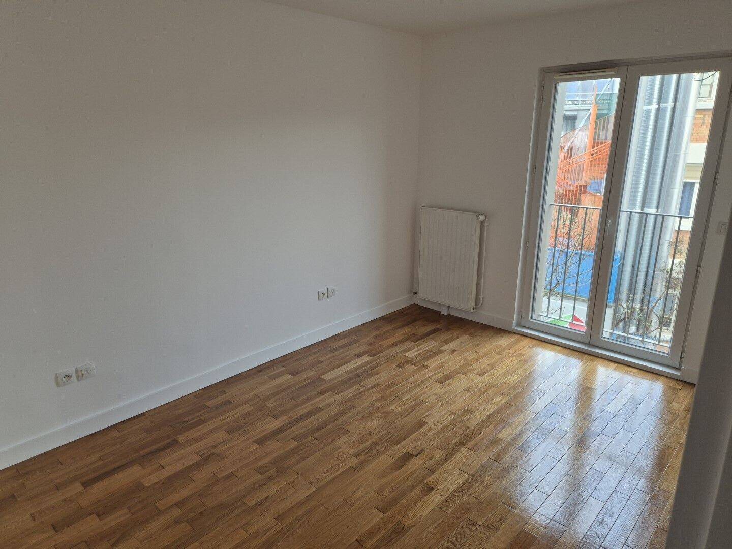 Appartement à louer, 55m², Paris 18ème