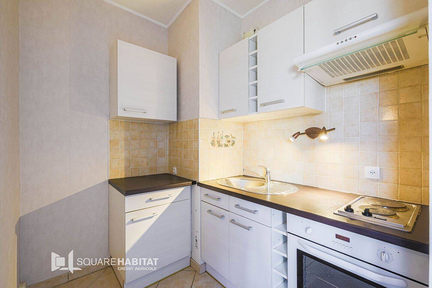 Appartement à vendre, 33m², Grenoble