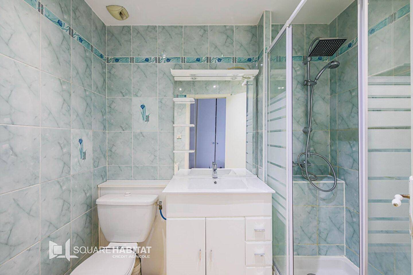 Appartement à vendre, 33m², Grenoble