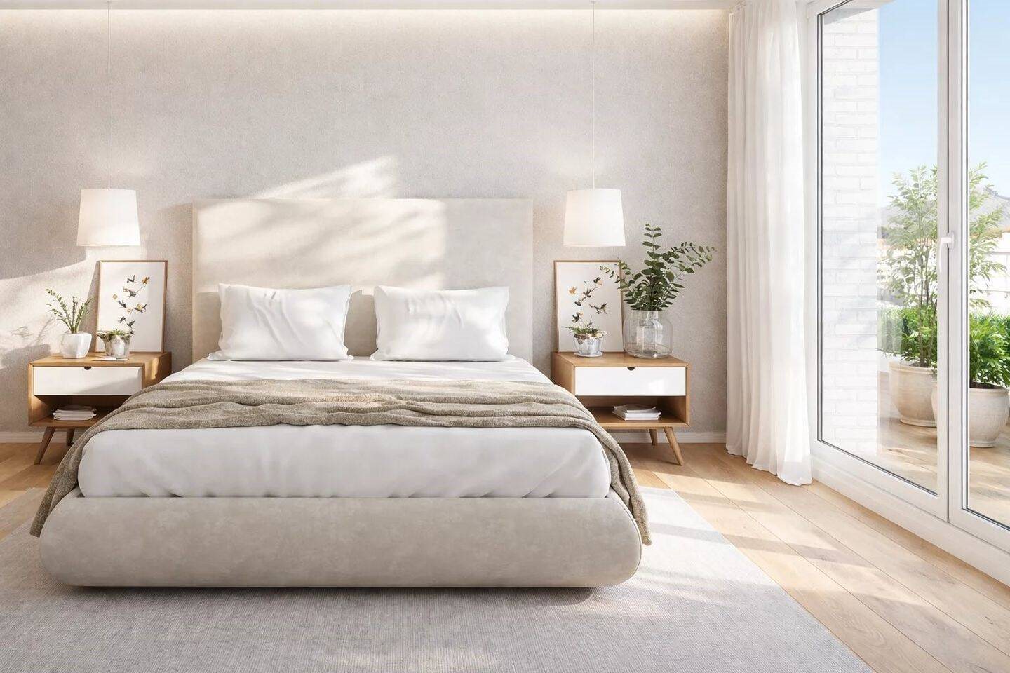 Appartement à vendre, 55m², Sainte-Geneviève-des-Bois