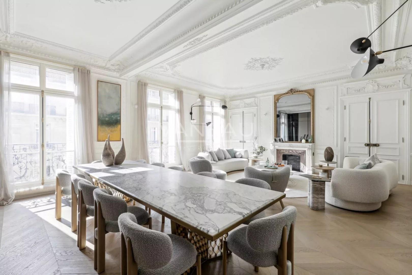 Appartement à vendre, 164m², Paris 8ème