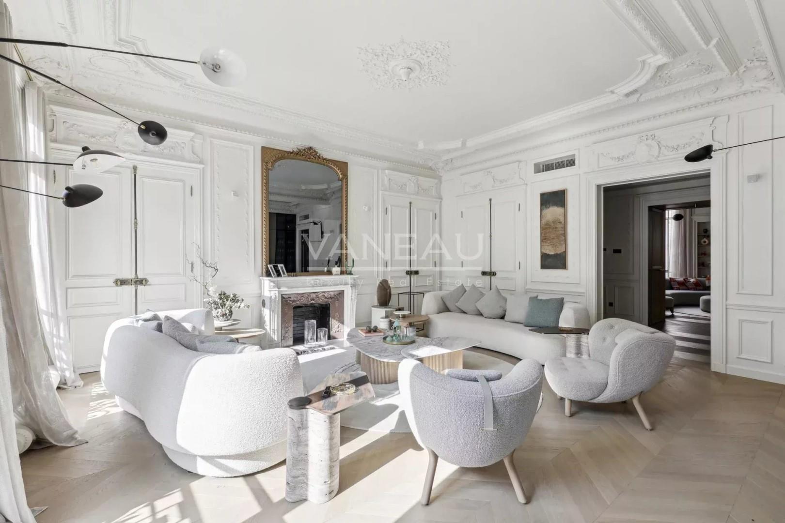 Appartement à vendre, 164m², Paris 8ème