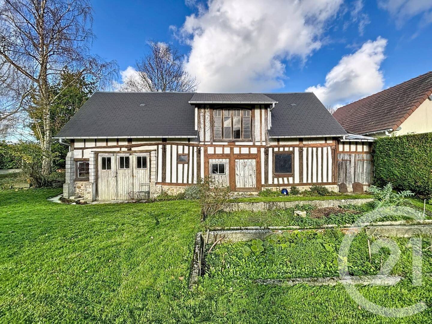 Maison à vendre, 132m², Sassetot-le-Mauconduit