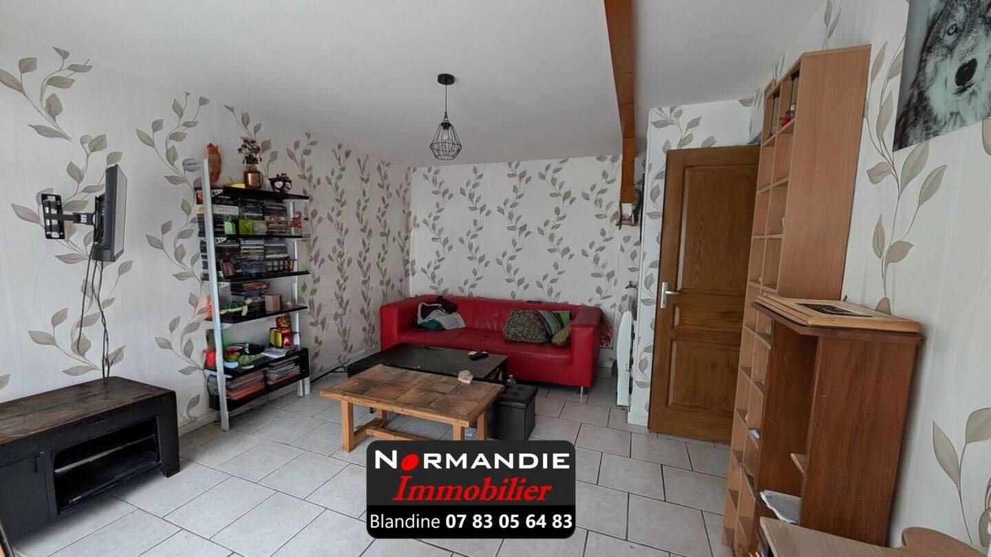 Maison à vendre, 95m², Lillebonne
