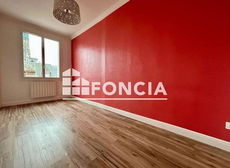 Appartement à louer, 55m², Rouen