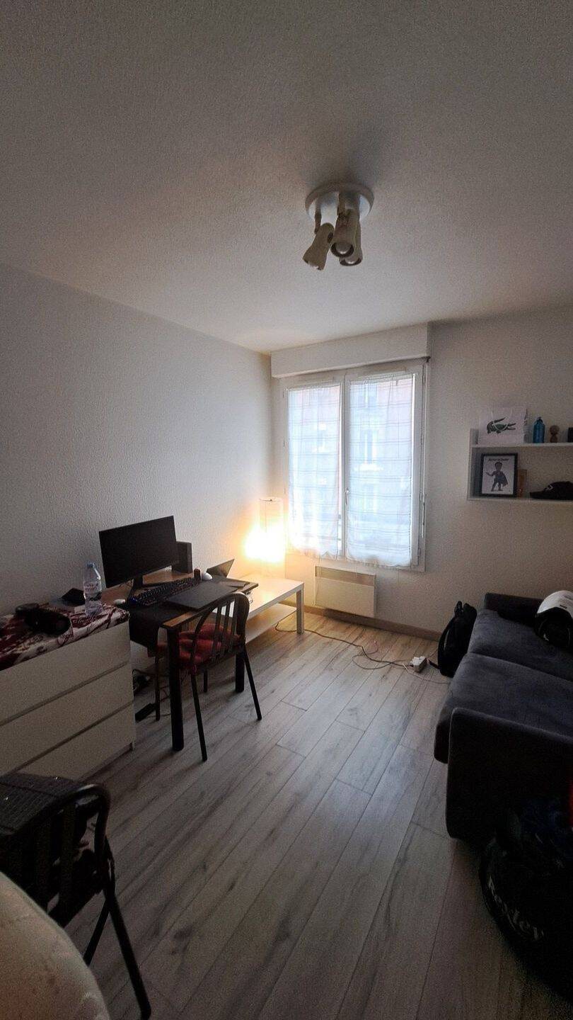 Appartement à louer, 18m², Paris 11ème