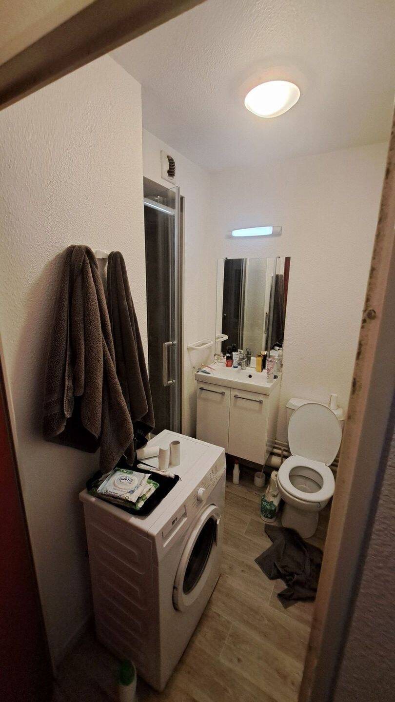 Appartement à louer, 18m², Paris 11ème