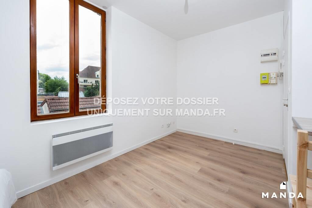Appartement à louer, 17m², Amiens