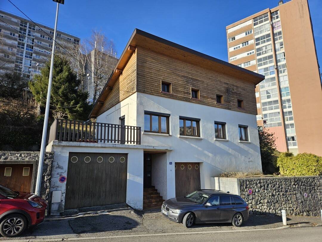 Maison à vendre, 74m², Saint-Claude