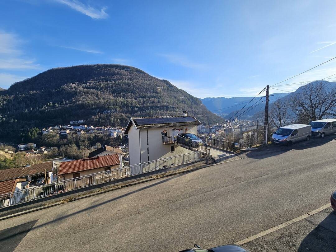 Maison à vendre, 74m², Saint-Claude