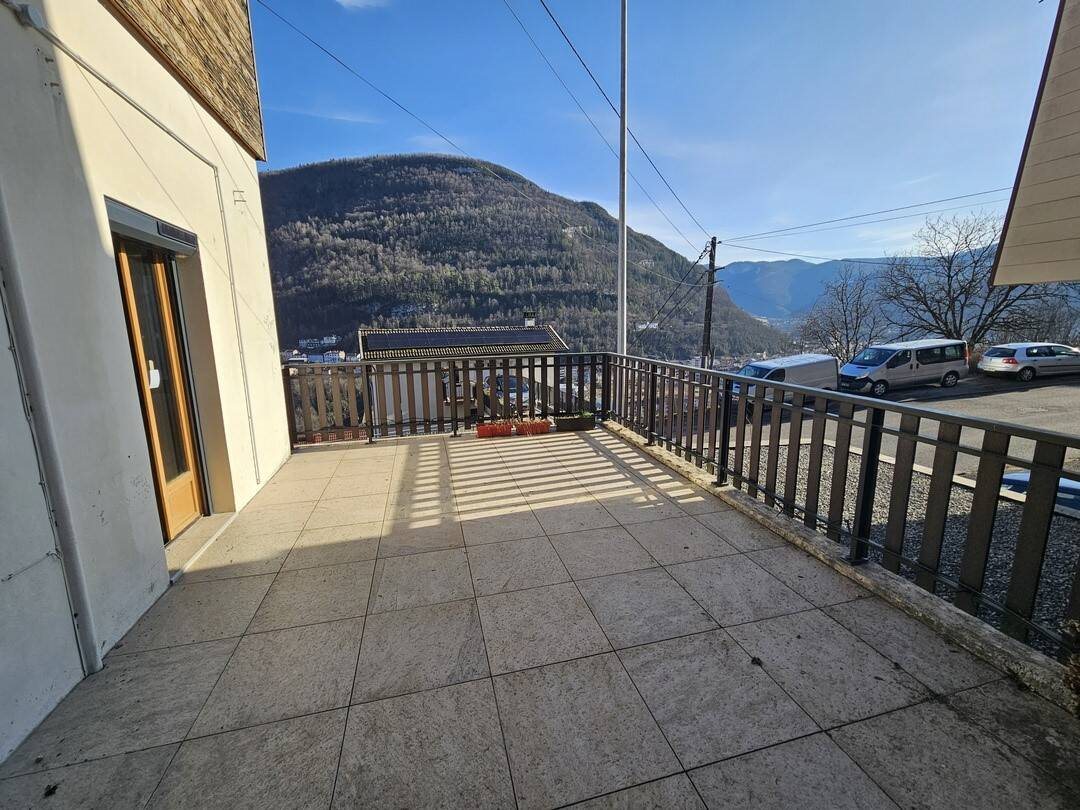 Maison à vendre, 74m², Saint-Claude