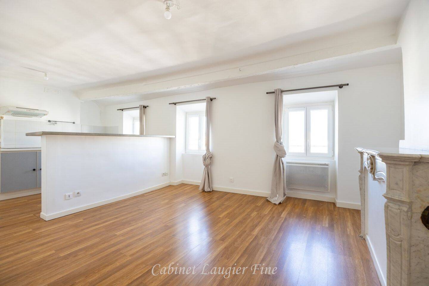 Appartement à vendre, 33m², Marseille 7ème