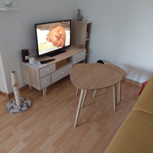 Appartement à louer, 33m², Marseille 8ème