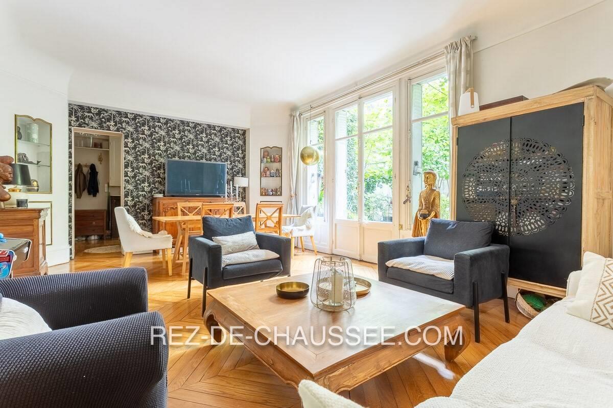 Appartement à vendre, 142m², Paris 9ème