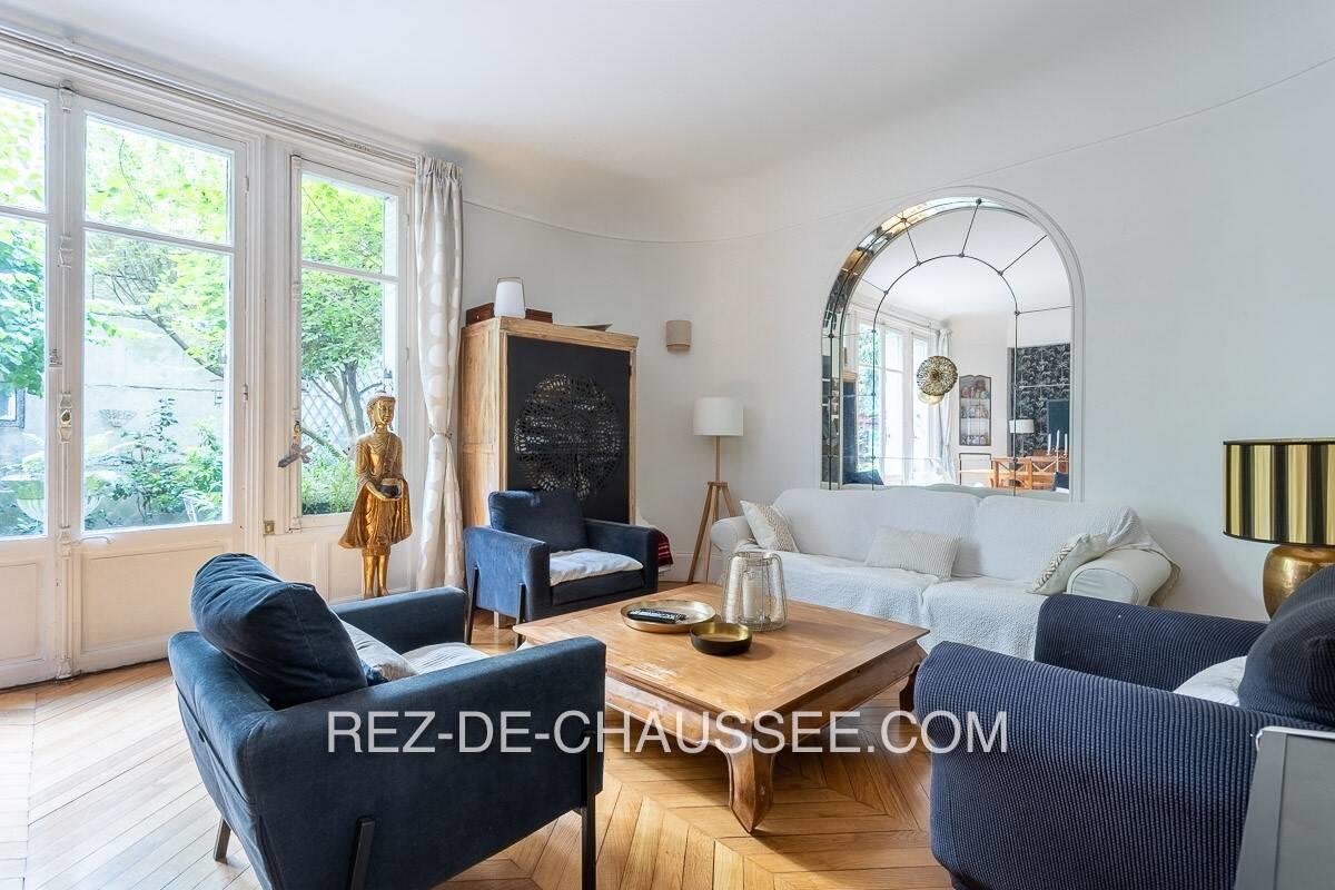Appartement à vendre, 142m², Paris 9ème