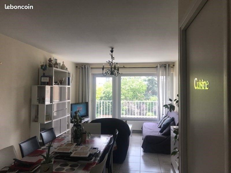 Appartement à louer, 69m², Reims